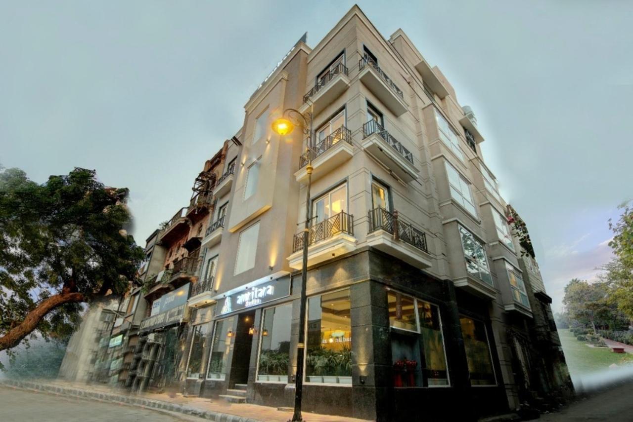מלון Amritara Sadka אמריצר מראה חיצוני תמונה
