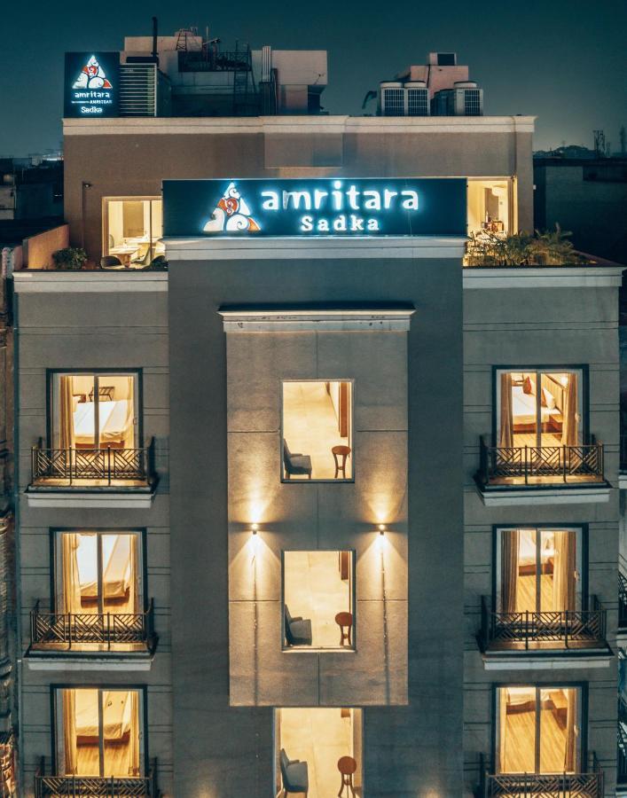 מלון Amritara Sadka אמריצר מראה חיצוני תמונה