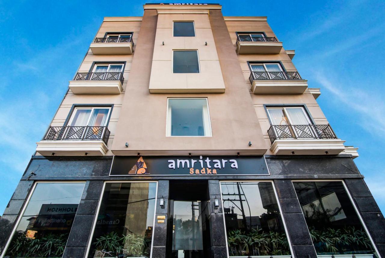 מלון Amritara Sadka אמריצר מראה חיצוני תמונה